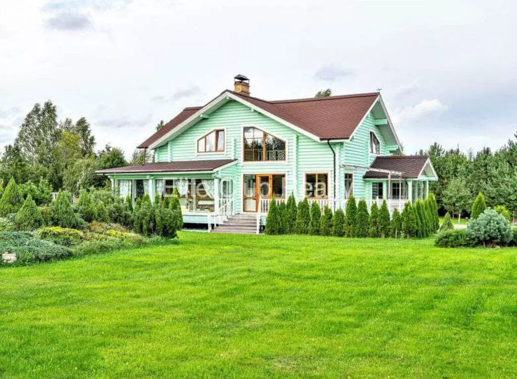 Дом в Приозерский район, Ларионовское сельское поселение, посёлок ... - Фото 2