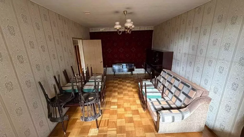 1-к кв. Москва Рублевское ш., 38К2 (38.0 м) - Фото 1