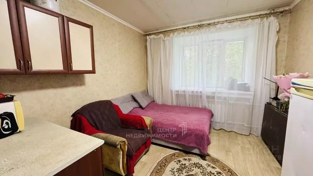 Комната Татарстан, Казань ул. Братьев Касимовых, 6 (12.0 м) - Фото 2
