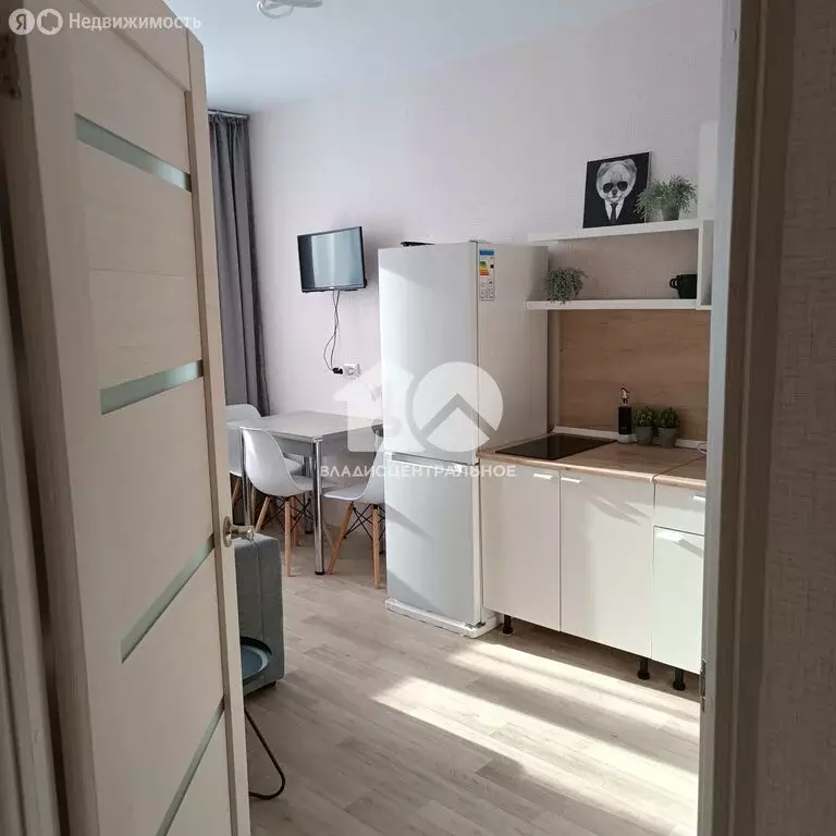 1-комнатная квартира: Новосибирск, улица Бородина, 54 (33.3 м) - Фото 0