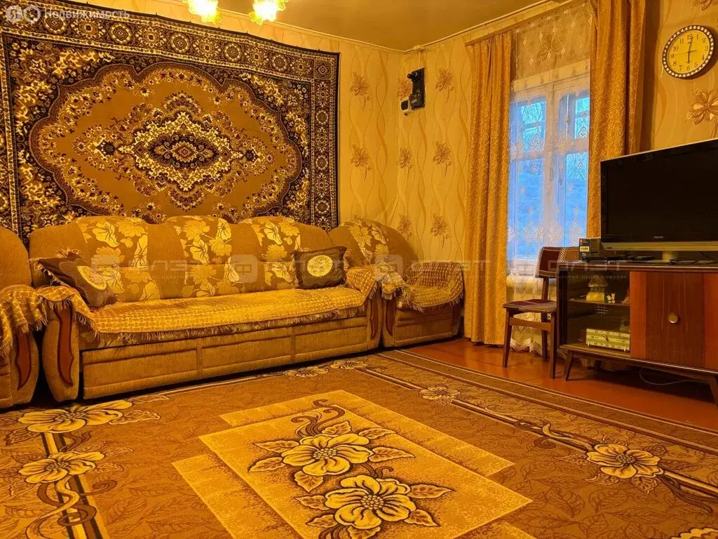 2-комнатная квартира: село Пестрецы, Комсомольская улица, 18 (59.6 м) - Фото 2