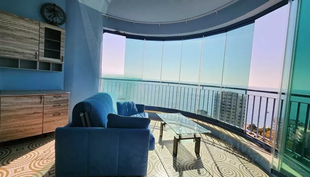 3-к кв. Краснодарский край, Сочи Светлана мкр, просп. Пушкина, 6 ... - Фото 2