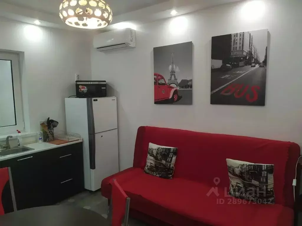 2-к кв. Крым, Алушта пер. Заводской, 6/1 (45.0 м) - Фото 2