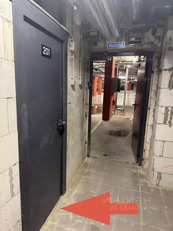 Гараж в Москва Сосенское поселение, просп. Куприна, 7к1 (6 м) - Фото 2