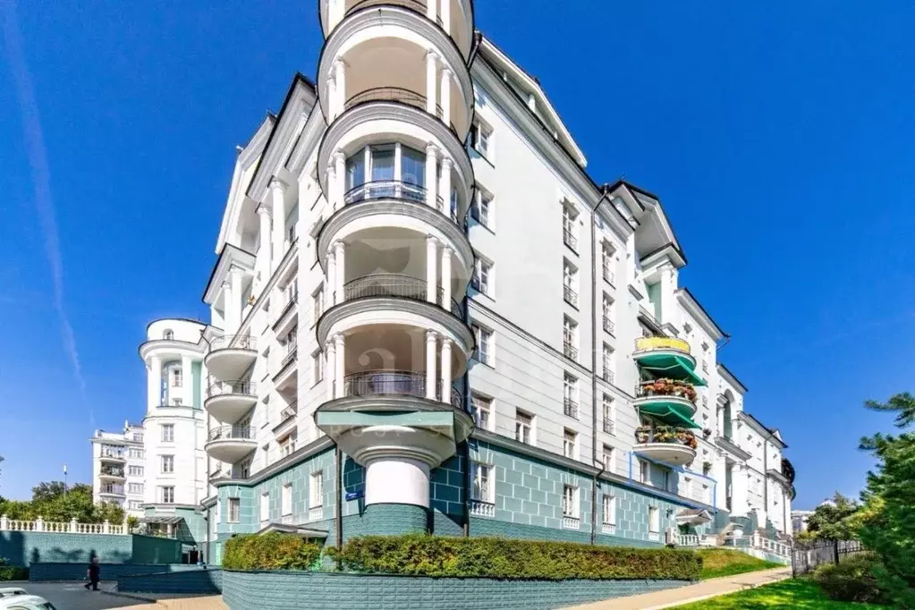 5-к кв. Москва Береговая ул., 4к10 (188.6 м) - Фото 1