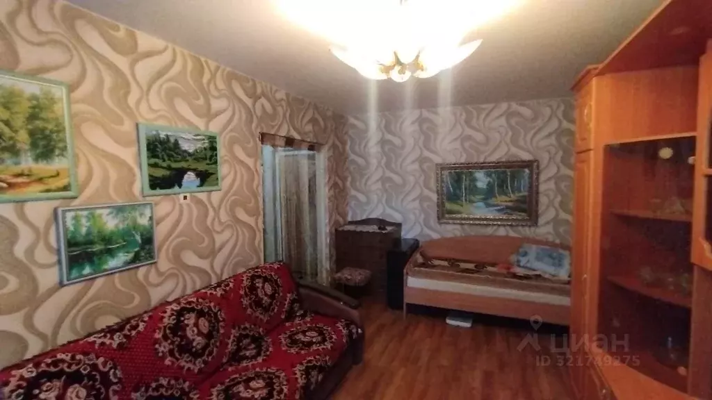 1-к кв. Липецкая область, Липецк ул. Жуковского, 13А (35.0 м) - Фото 2