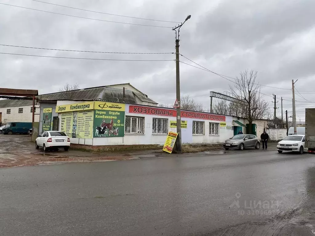 Помещение свободного назначения в Мордовия, Саранск Рабочая ул., 126 ... - Фото 1