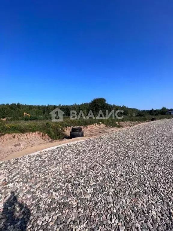 Участок в Владимирская область, Ковровский район, Доброград ... - Фото 1