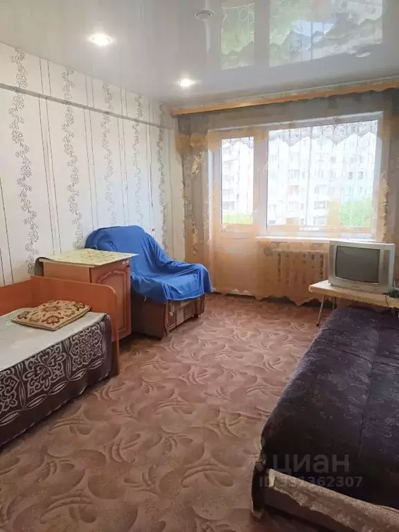 2-к кв. Иркутская область, Иркутск Донская ул., 8 (46.0 м) - Фото 2
