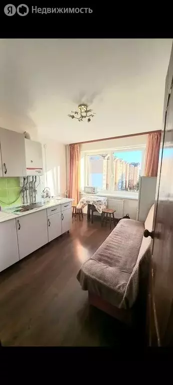 1-комнатная квартира: Зеленоградск, Солнечная улица, 7 (38 м) - Фото 0
