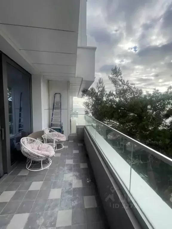 2-к кв. Крым, Ялта проезд Парковый, 8Д (55.0 м) - Фото 1