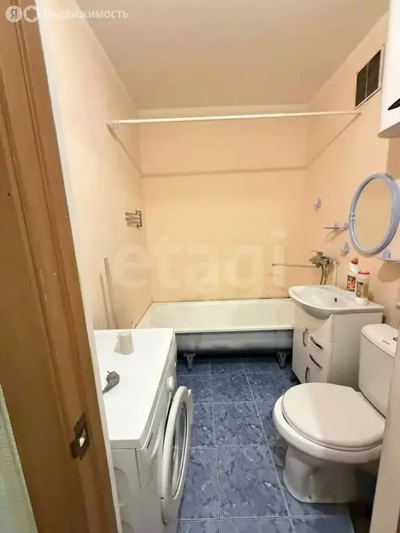 Квартира-студия: Благовещенск, Красноармейская улица, 219 (24.3 м) - Фото 2