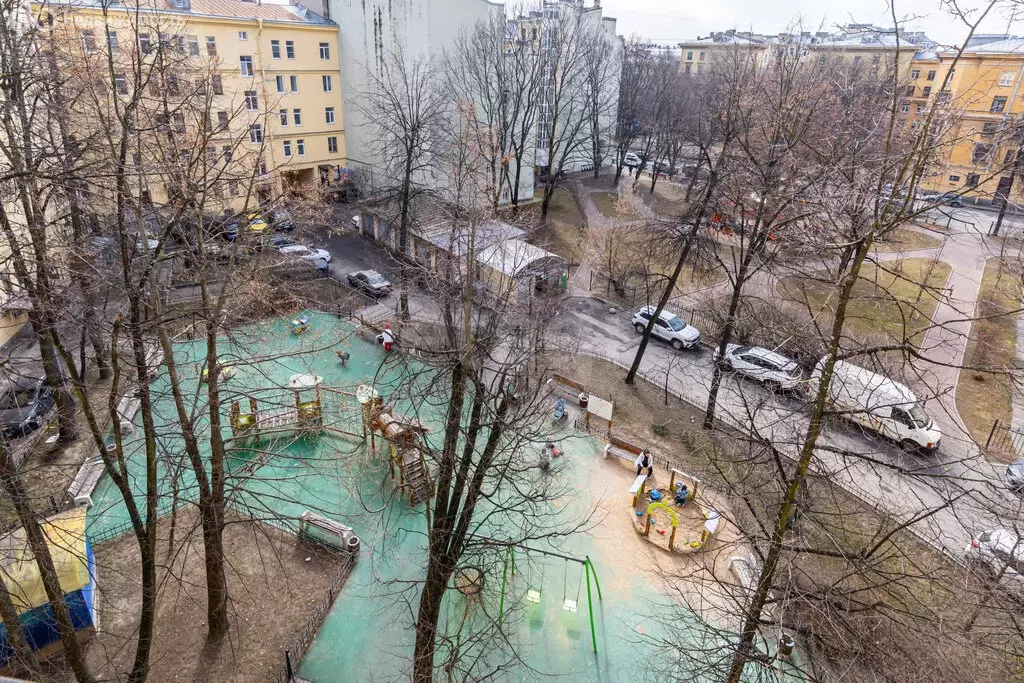 3-комнатная квартира: Санкт-Петербург, Левашовский проспект, 2 (79.8 ... - Фото 2