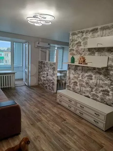 1-к. квартира, 30м, 5/5эт. - Фото 0