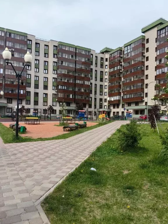 1-к кв. Московская область, Мытищи городской округ, д. Пирогово ул. ... - Фото 1