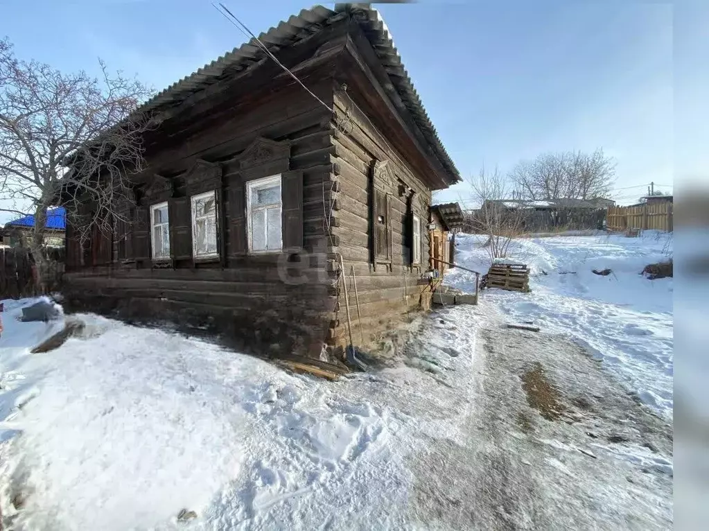 Дом в Иркутская область, Иркутск ул. Фрунзе, 11 (76 м) - Фото 1