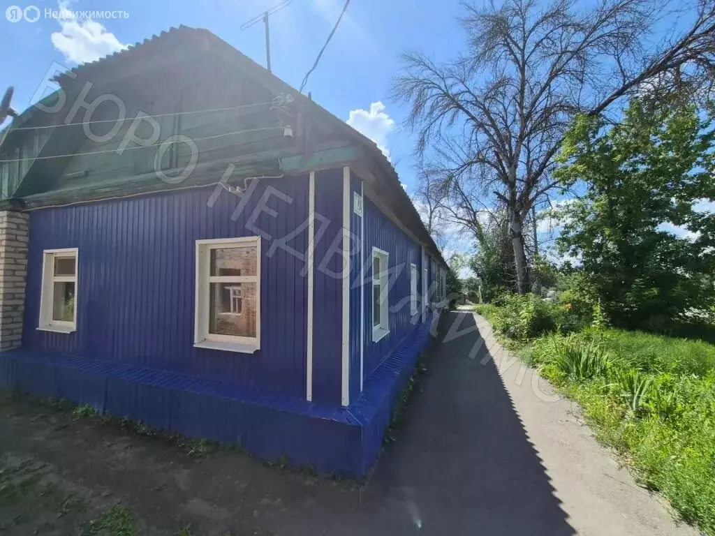 Дом в Балашов, улица Володарского, 77 (20.2 м) - Фото 1