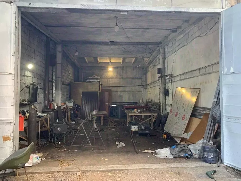 Склад в Башкортостан, Уфа Юбилейная ул., 26А (80 м) - Фото 2