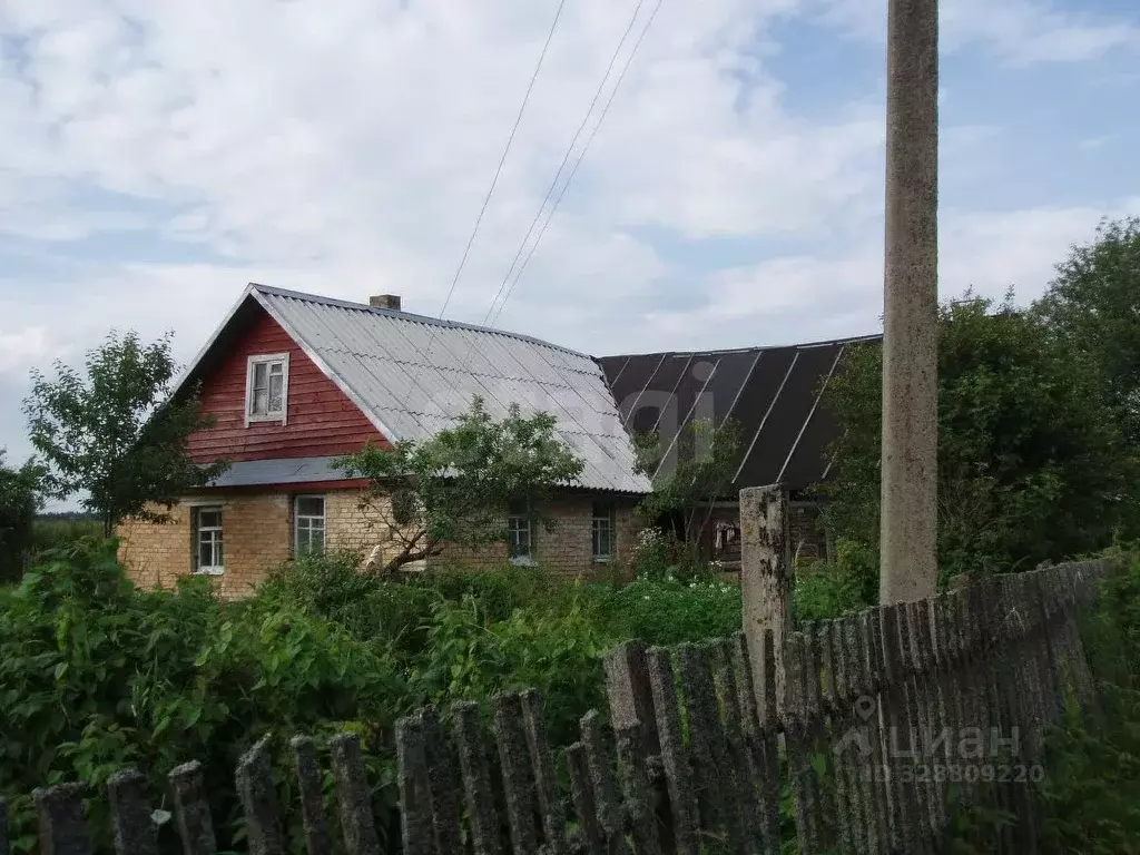 Участок в Ленинградская область, Волосовский район, Калитинское с/пос, ... - Фото 1