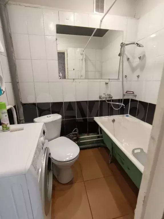 1-к. квартира, 30 м, 5/5 эт. - Фото 1