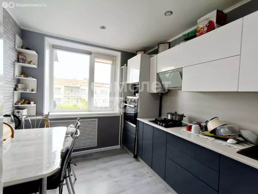 2-комнатная квартира: станица Петровская, улица Володарского, 7 (50.8 ... - Фото 1