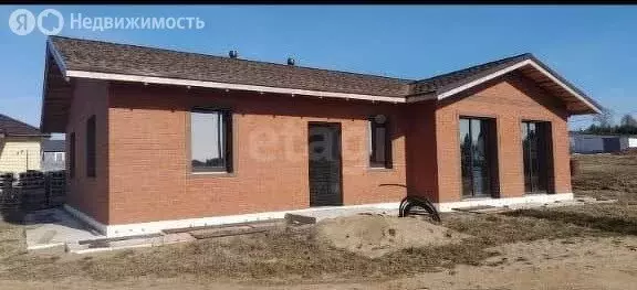 Дом в муниципальное образование Киров, деревня Гуси, Берёзовая улица ... - Фото 0