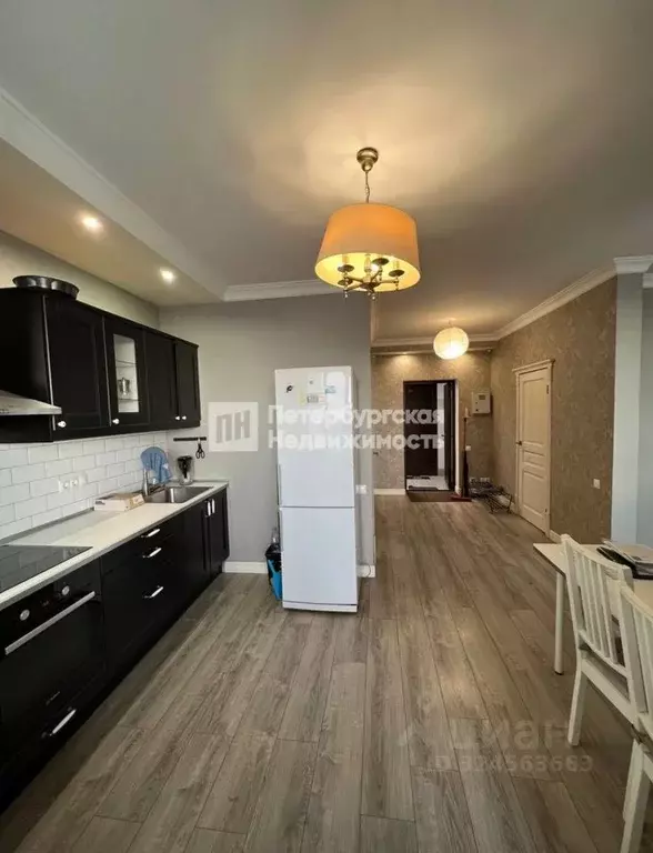 2-к кв. Санкт-Петербург Выборгское ш., 15 (56.0 м) - Фото 2