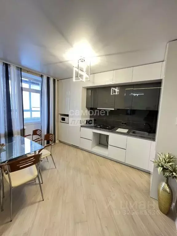 1-к кв. Смоленская область, Смоленск ул. Гарабурды, 5 (50.0 м) - Фото 1