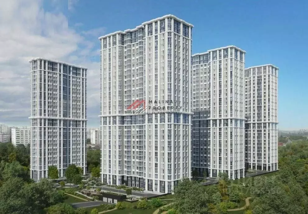 Торговая площадь в Москва Ореховый бул., 24к4 (177 м) - Фото 1