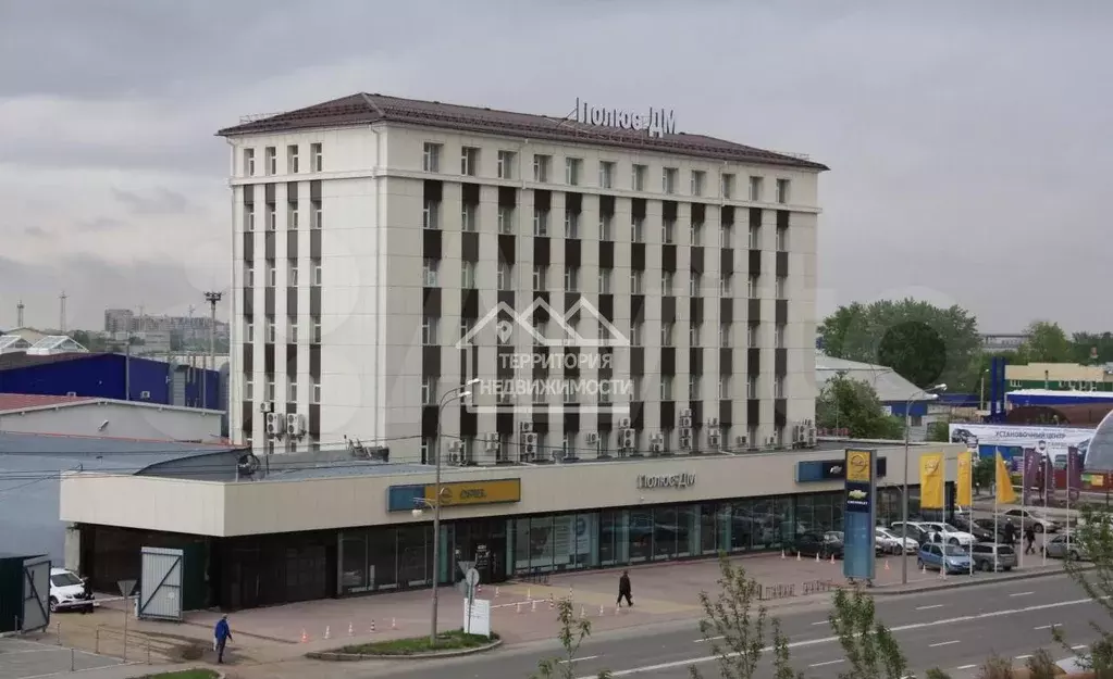 Офисное помещение 23 кв.м, ул. Харьковская 77 - Фото 1