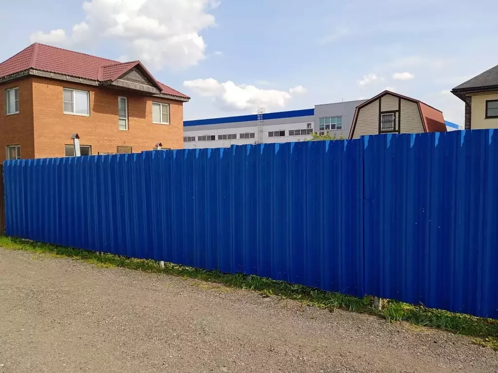 Участок в Московская область, Подольск городской округ, д. Федюково, ... - Фото 1
