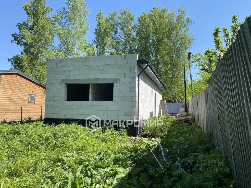 Участок в Челябинская область, Челябинск Медик садовое товарищество, ... - Фото 1