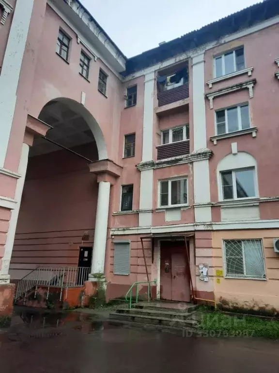 Комната Московская область, Воскресенск Цемгигант мкр, ул. Карла ... - Фото 1