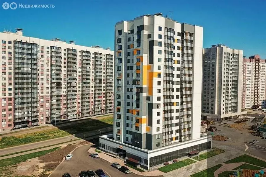 1-комнатная квартира: Воронеж, улица Полковника Богомолова, 3 (37.7 м) - Фото 1