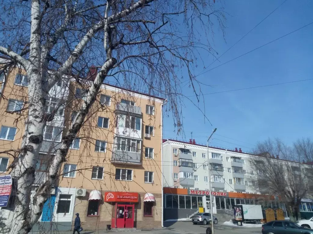 2-к кв. Курганская область, Курган Советская ул., 37 (41.5 м) - Фото 0