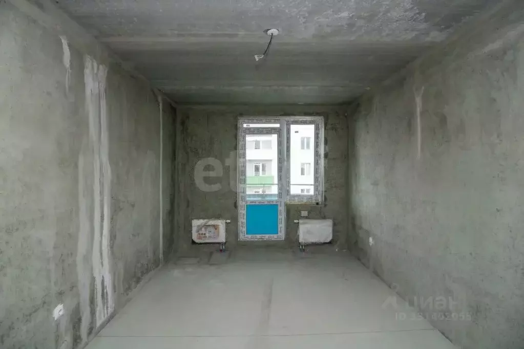 1-к кв. Тюменская область, Тюмень ул. Тамары Сатюковой, 18 (42.0 м) - Фото 1