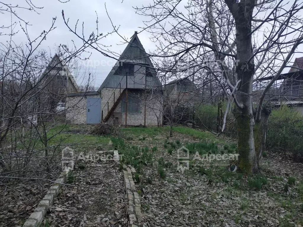 Дом в Волгоградская область, Волгоград Слава СНТ,  (60 м) - Фото 0