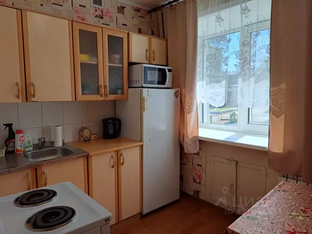 1-к кв. Забайкальский край, Могоча Комсомольская ул., 7 (30.0 м) - Фото 2