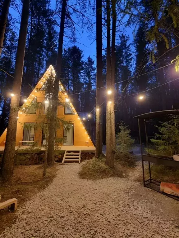 Дом в Свердловская область, Краснотурьинск  (120 м) - Фото 0