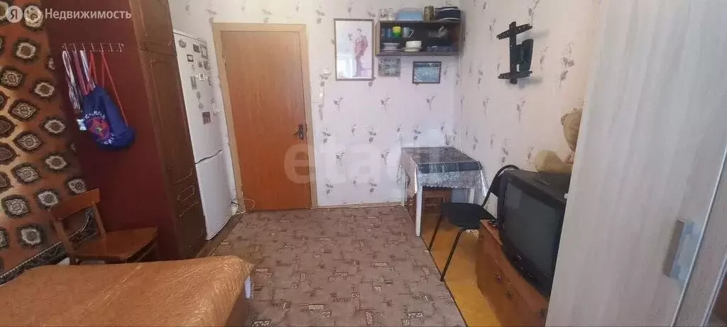 1к в -комнатной квартире ( м) - Фото 0
