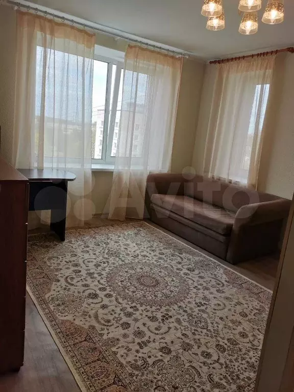 1-к. квартира, 30 м, 8/9 эт. - Фото 1