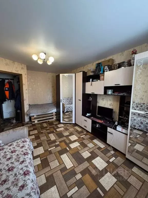 1-к кв. Вологодская область, Вологда Судоремонтная ул., 2В (30.0 м) - Фото 1
