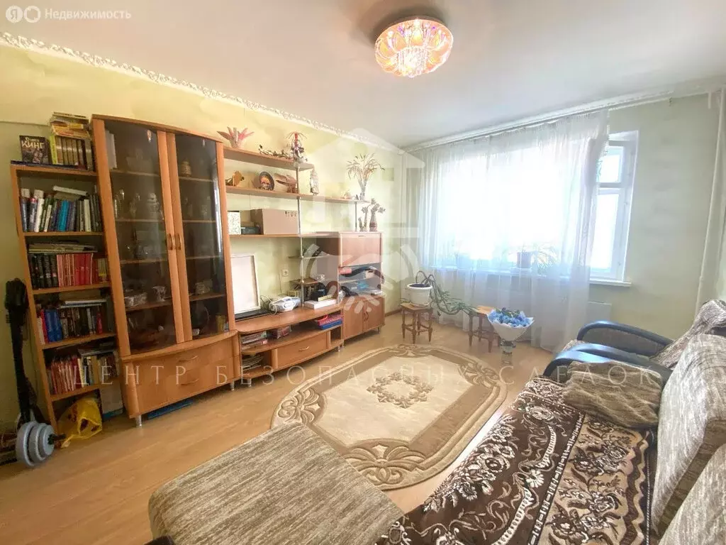 3-комнатная квартира: Орёл, Планерная улица, 31к1 (67.6 м) - Фото 2