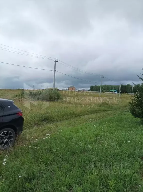 Участок в Тюменская область, Тюменский район, д. Насекина  (8.0 сот.) - Фото 0