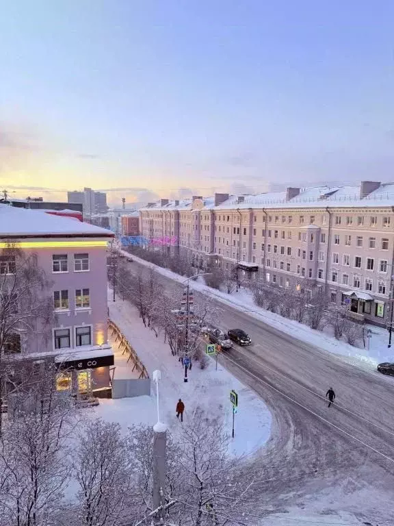 Комната Мурманская область, Мурманск просп. Ленина, 89 (10.0 м) - Фото 0