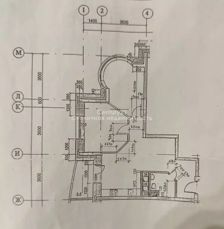 2-к кв. Московская область, Реутов ул. Кирова, 9 (55.0 м) - Фото 2