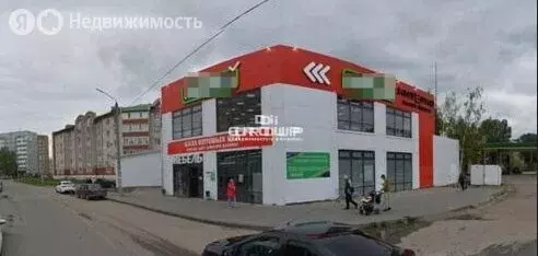 Помещение свободного назначения (1452.8 м) - Фото 1