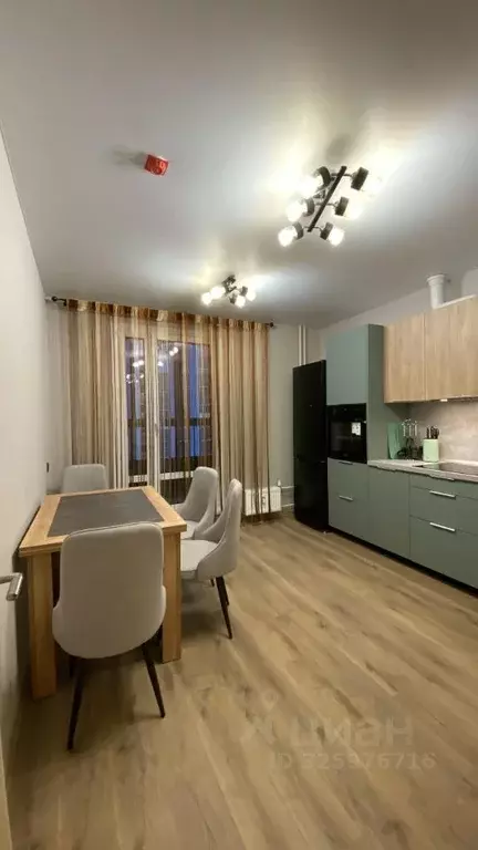 2-к кв. Москва Ленинградское ш., 228к7 (56.0 м) - Фото 2