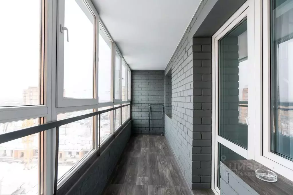 1-к кв. Амурская область, Благовещенск ул. Островского, 120 (40.0 м) - Фото 2