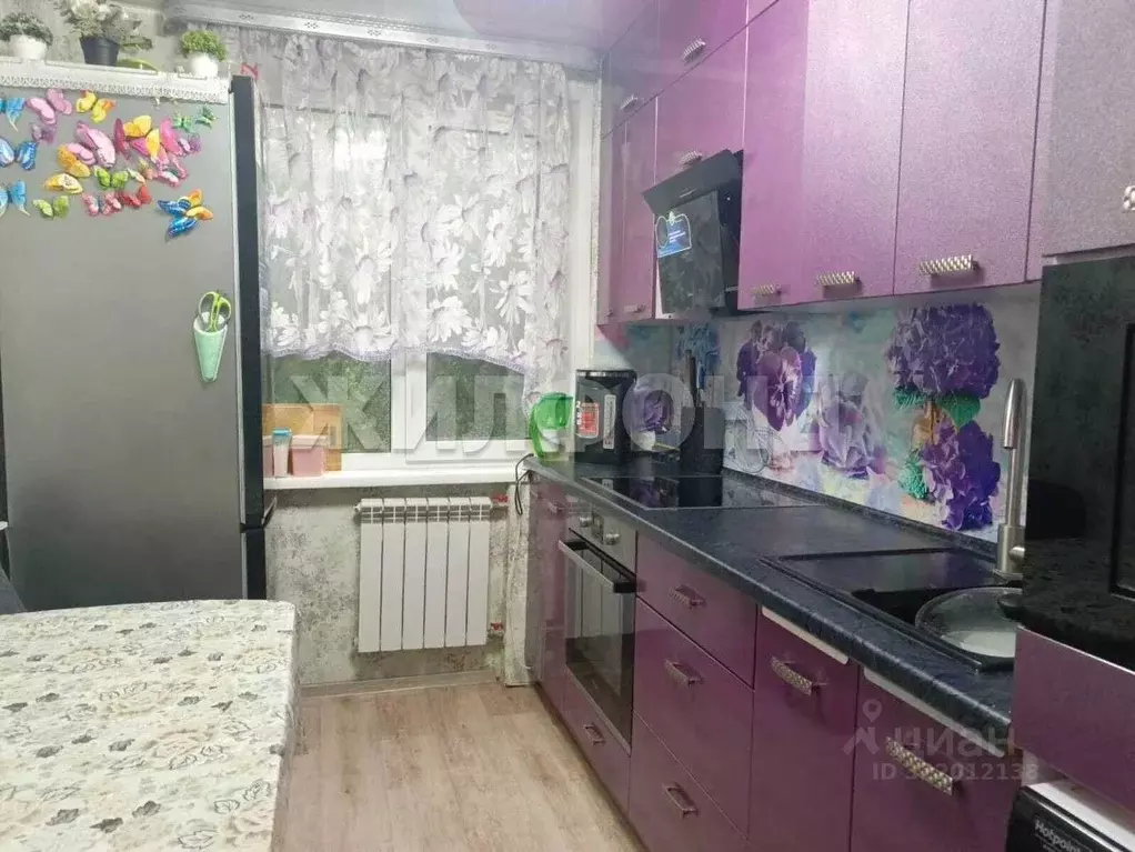 2-к кв. Новосибирская область, Обь ул. Калинина, 16 (43.0 м) - Фото 0